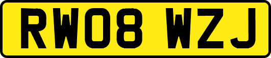 RW08WZJ