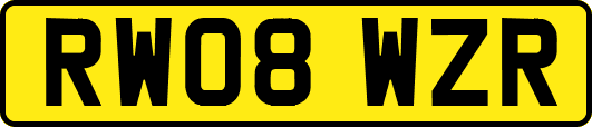 RW08WZR