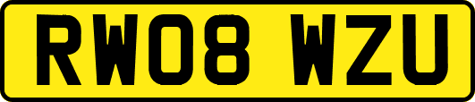 RW08WZU