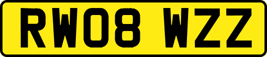 RW08WZZ