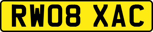 RW08XAC