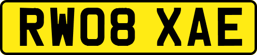 RW08XAE