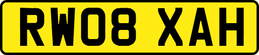 RW08XAH