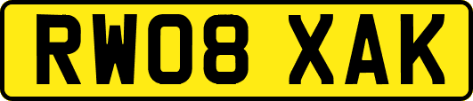 RW08XAK