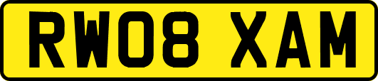 RW08XAM