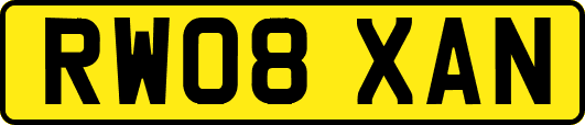 RW08XAN