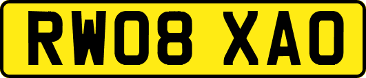 RW08XAO