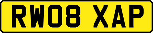 RW08XAP