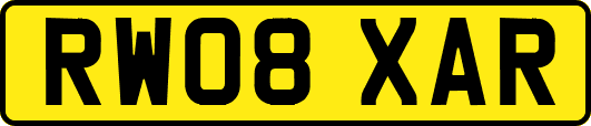 RW08XAR