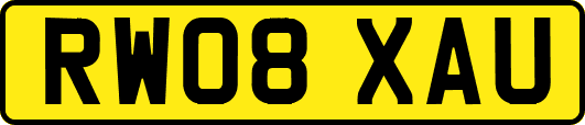 RW08XAU