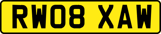 RW08XAW