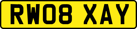 RW08XAY