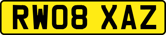 RW08XAZ