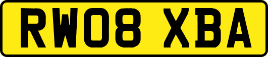 RW08XBA