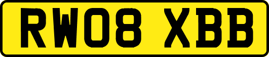 RW08XBB