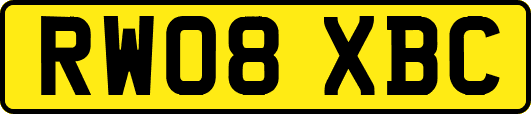 RW08XBC