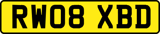 RW08XBD