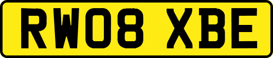 RW08XBE