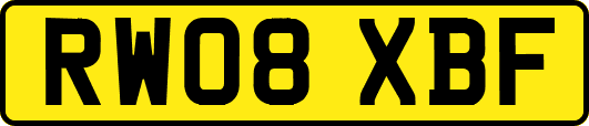 RW08XBF