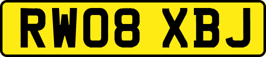 RW08XBJ