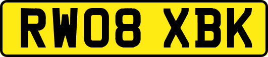 RW08XBK