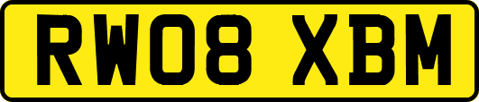 RW08XBM