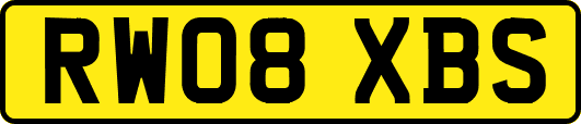 RW08XBS