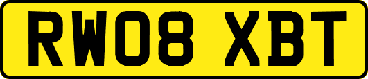 RW08XBT
