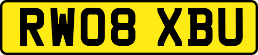 RW08XBU