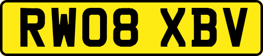 RW08XBV