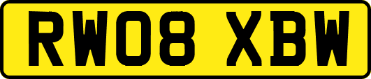 RW08XBW