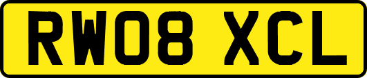 RW08XCL