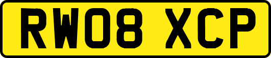RW08XCP