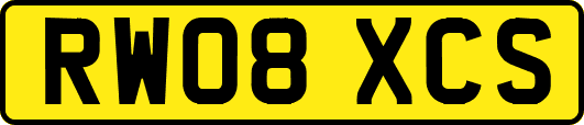 RW08XCS