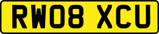 RW08XCU