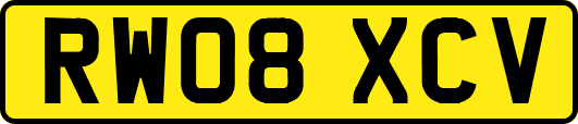 RW08XCV