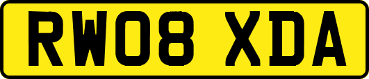 RW08XDA