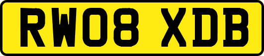 RW08XDB