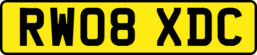 RW08XDC