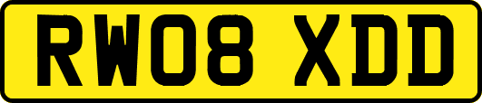 RW08XDD