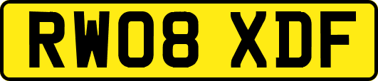 RW08XDF