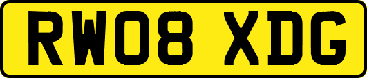 RW08XDG