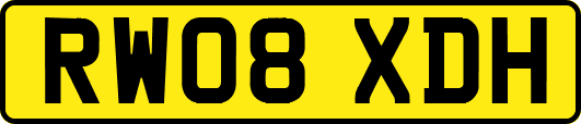 RW08XDH