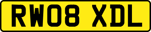 RW08XDL