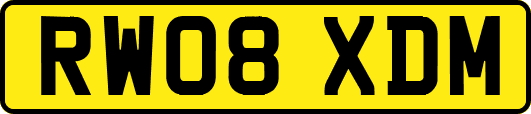 RW08XDM