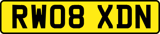 RW08XDN