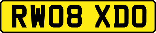 RW08XDO