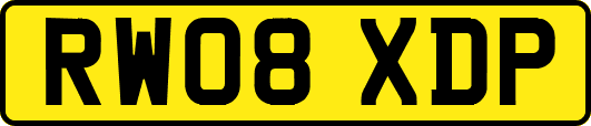 RW08XDP