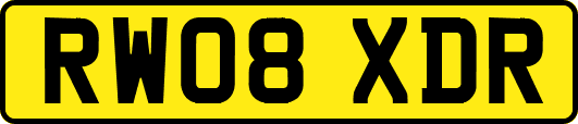 RW08XDR