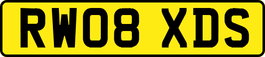 RW08XDS